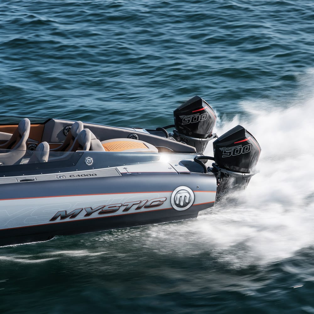 New Mercury 500R