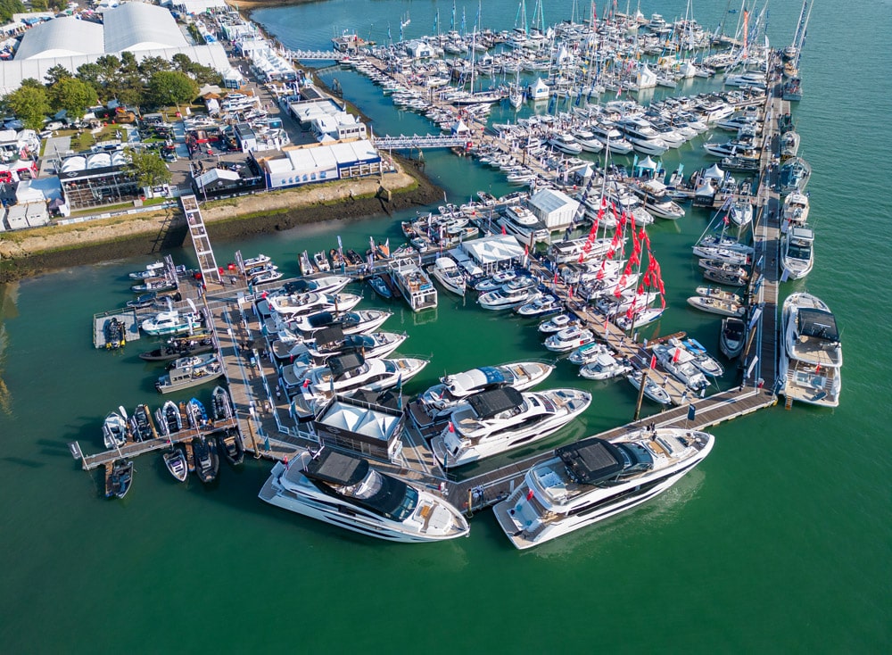 Southampton International Boat Show - SIBS