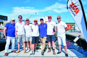 SBM Offshore E-Racing – Monaco