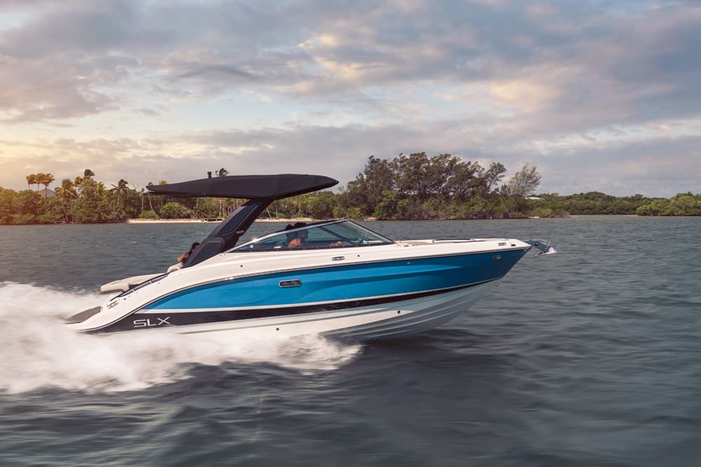Powerboat and RIB
