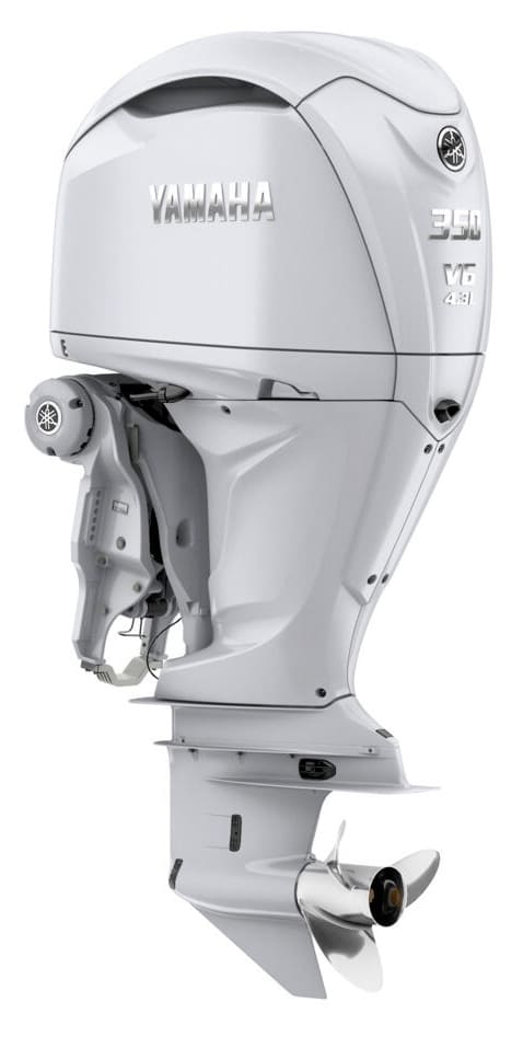2024 Yamaha F350NSA ICE outboard engine