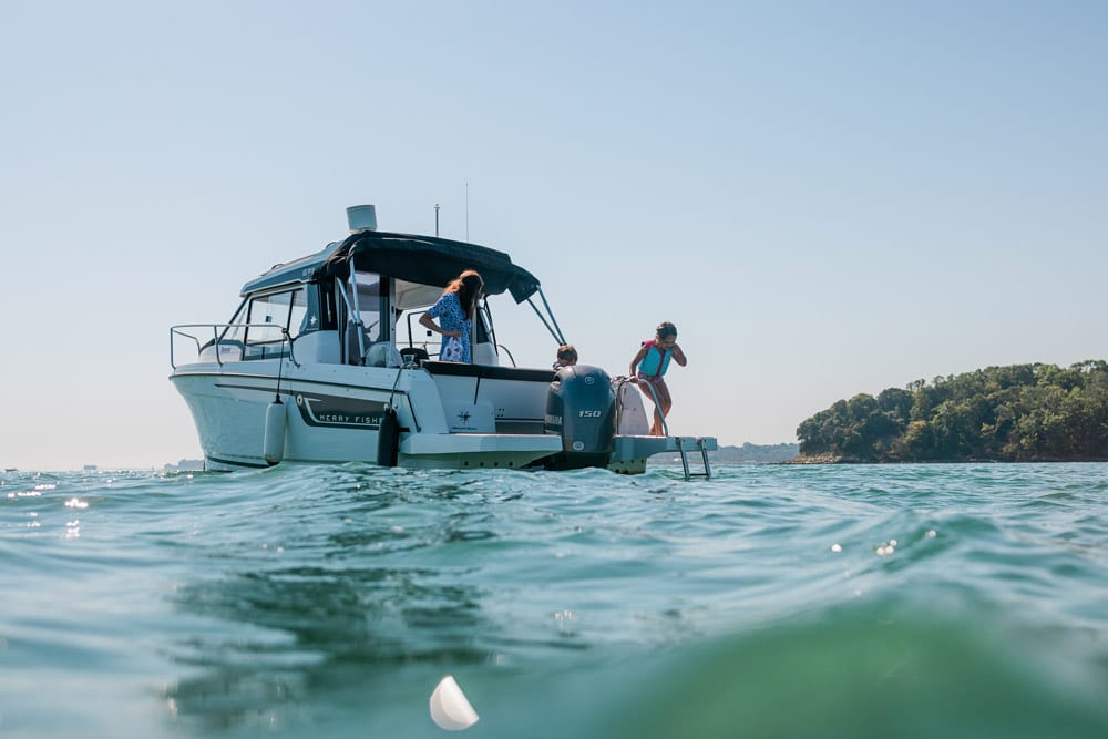 boatfolk welcomes Beyonder to Conwy Marina