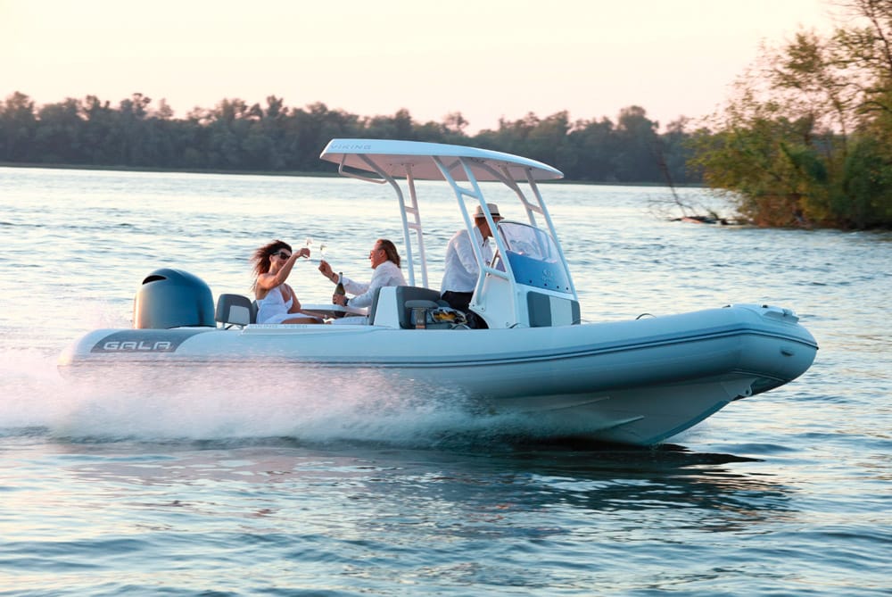 The Wolf Rock Boat Company have announced that they are taking over the official UK and Republic of Ireland distributorship for GALA Inflatable Boats