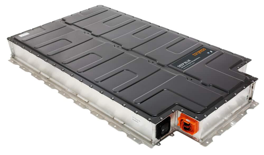 Torqeedo Deep Blue lithium-Ion high voltage battery