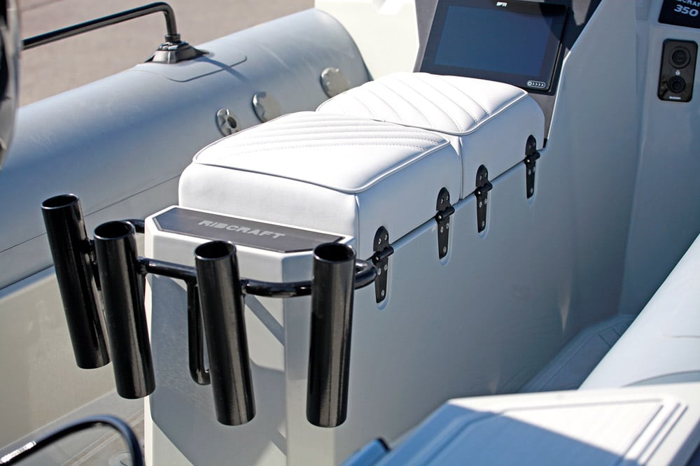 RAILBLAZA Supply New Ribcraft Mounts