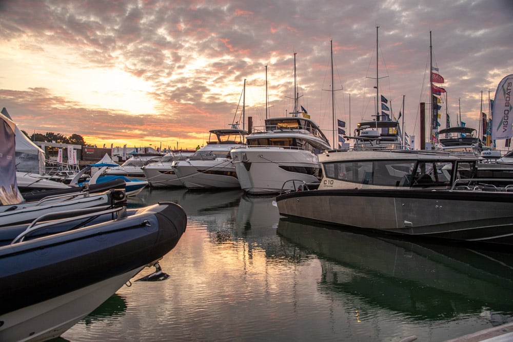 Southampton International Boat Show