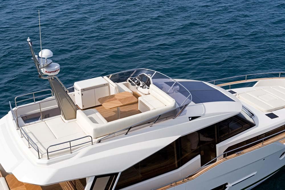 Greenline 48 Hybrid
