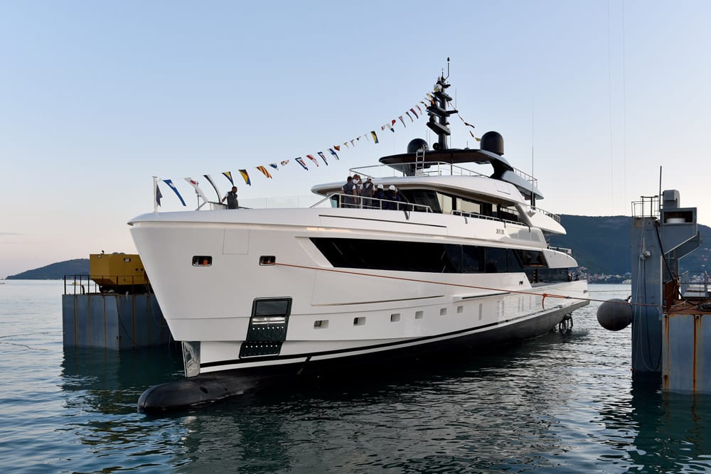Sanlorenzo 50Steel - Monaco Yacht Show
