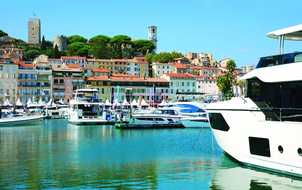 Powerboat and RIB