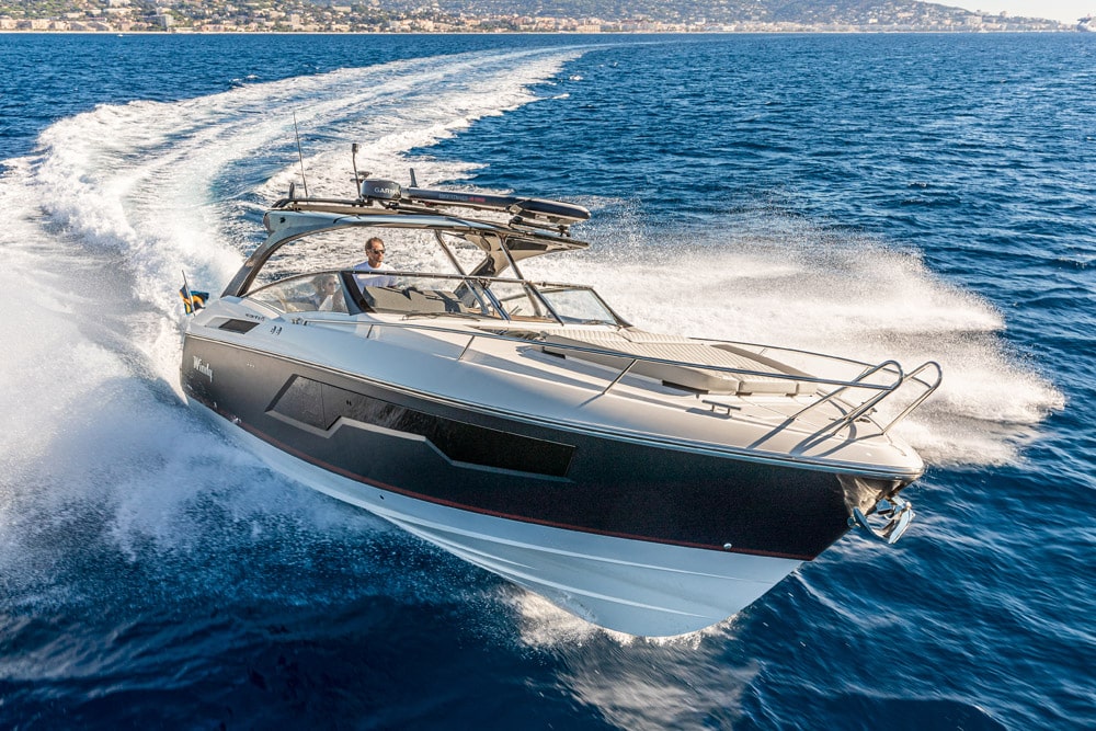 Windy 40 Camira RS