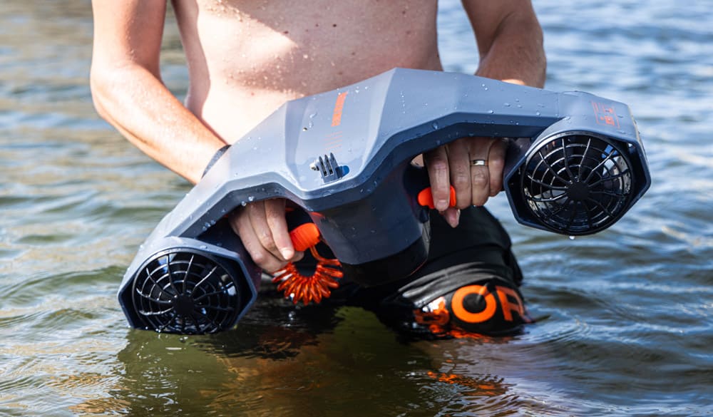 Axopar Adventure Collection Jobe - seascooter