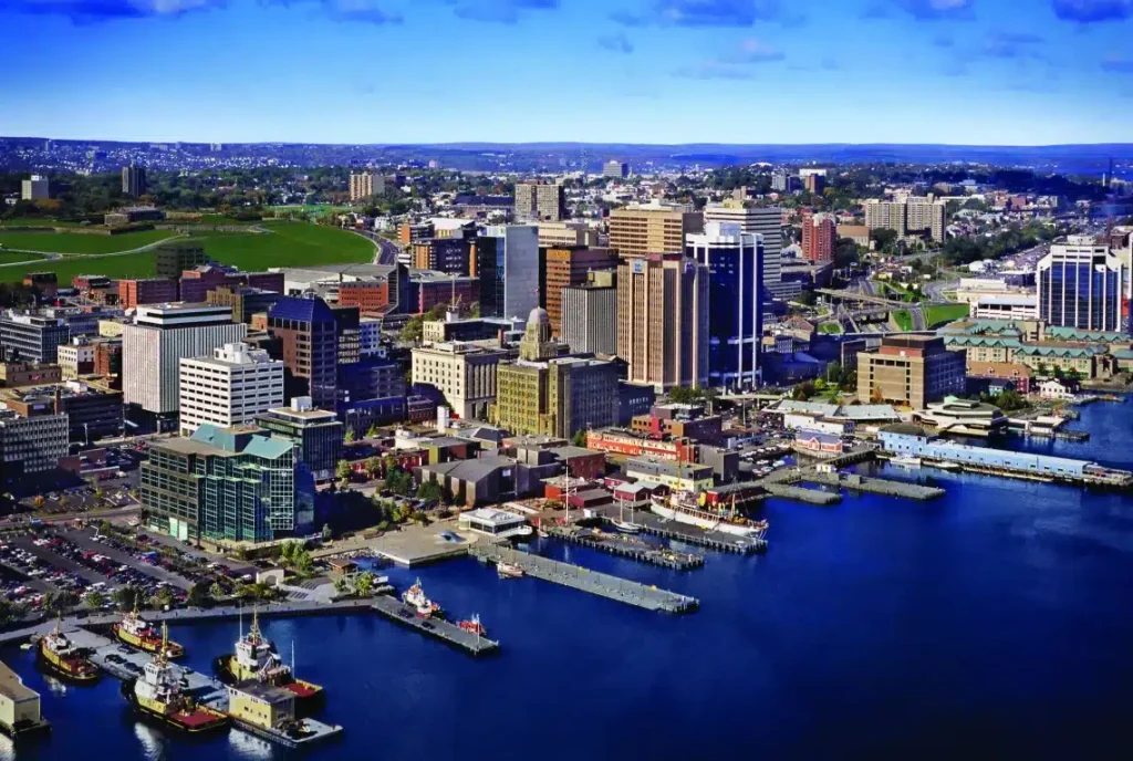 Eco Maritime. Halifax