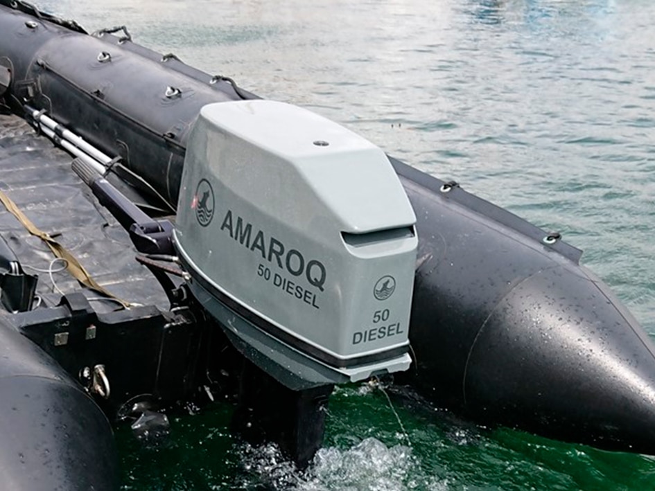 Powerboat and RIB