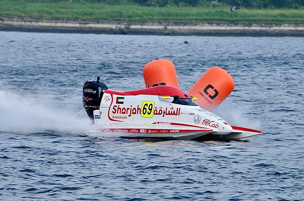 UIM World Championship F4