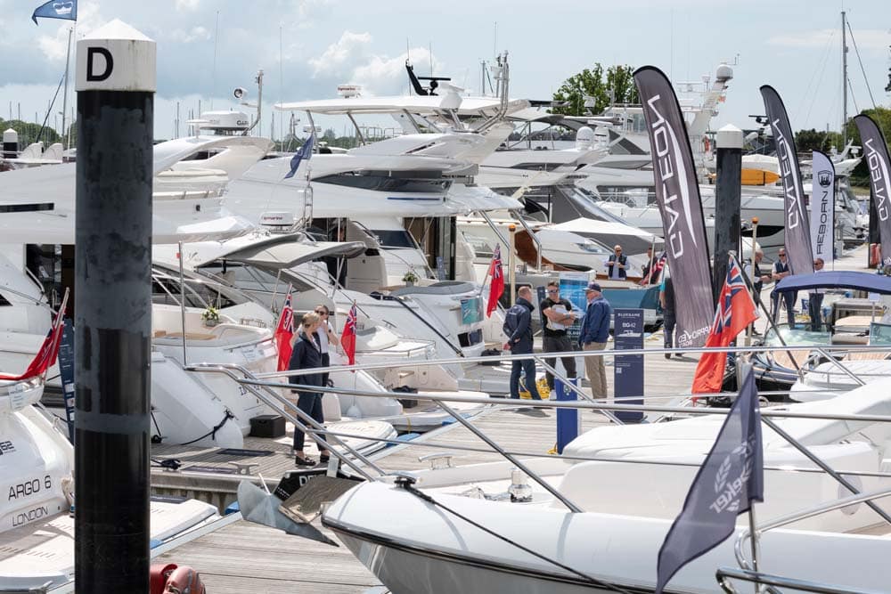 British Motor Yacht Show 2025