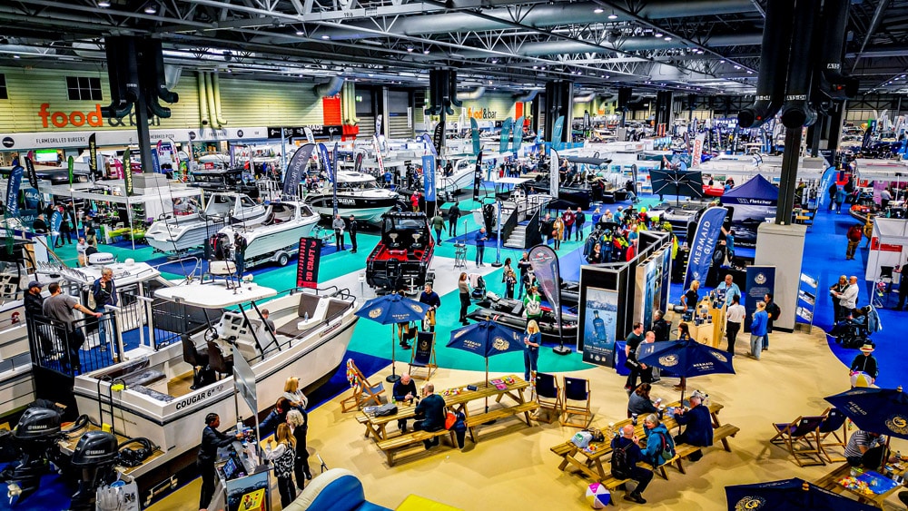BoatLife 2024 - boat exhibition