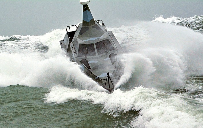 Powerboat and RIB