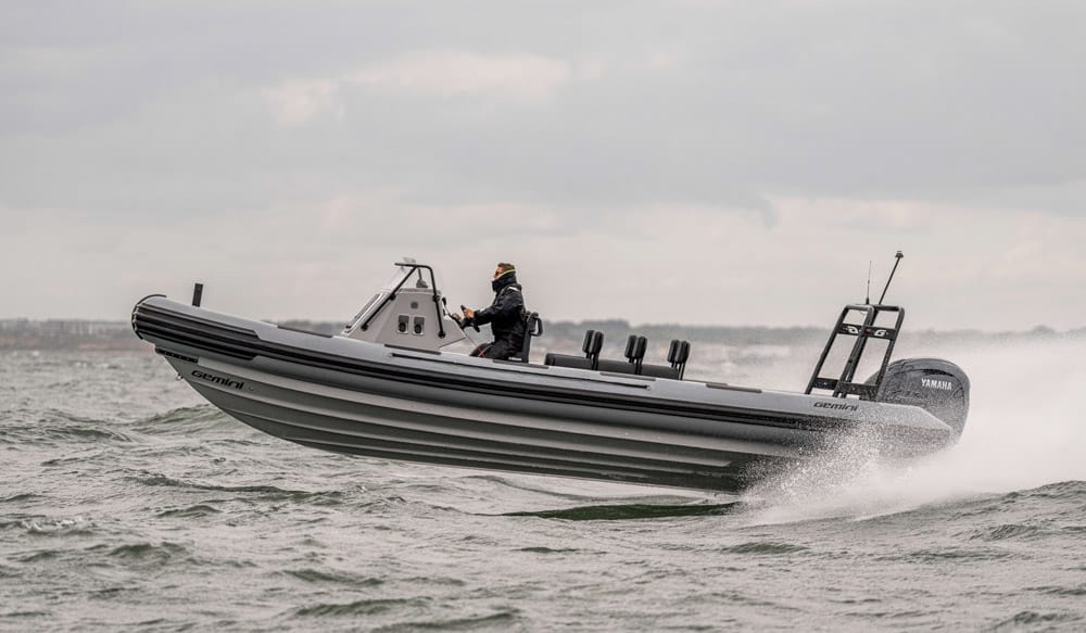 Southampton Boat Show 2024 debuts. Gemini Range SOT
