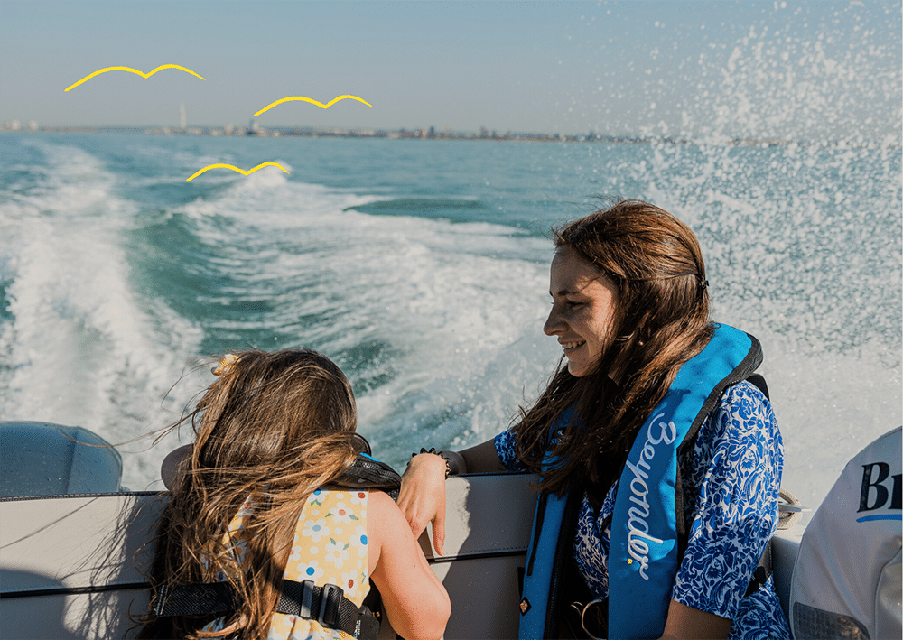 Beyonder Boating Promotion