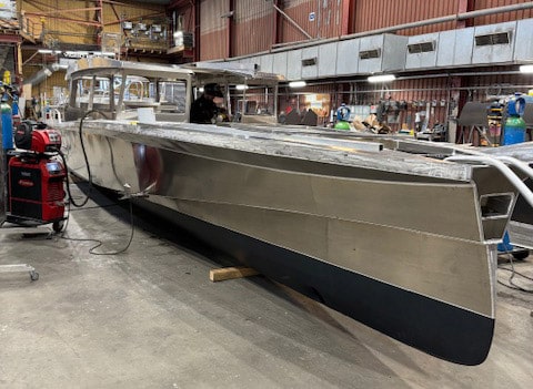 Viggo Boats - C11 Cruiser