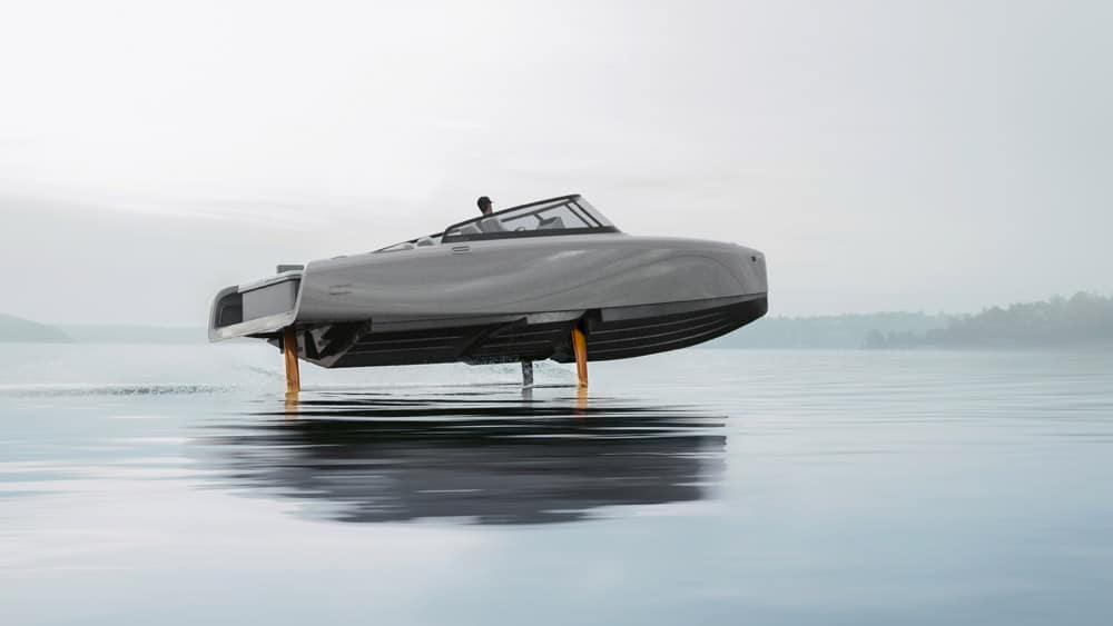 Candela C-8 Polestar edition