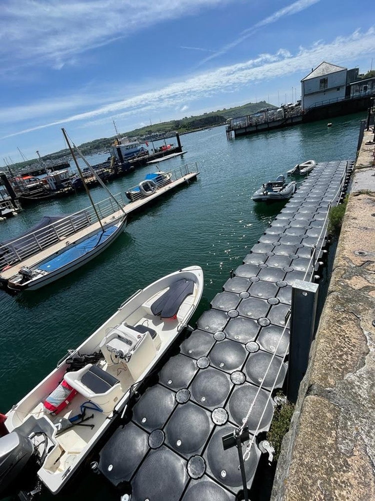 Powerboat and RIB