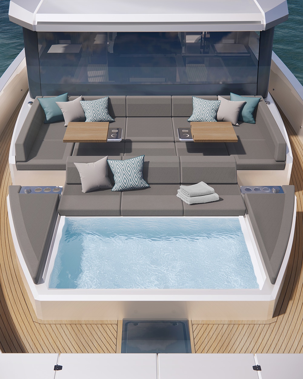 De Antonio Yachts Announces the Launch of the D60