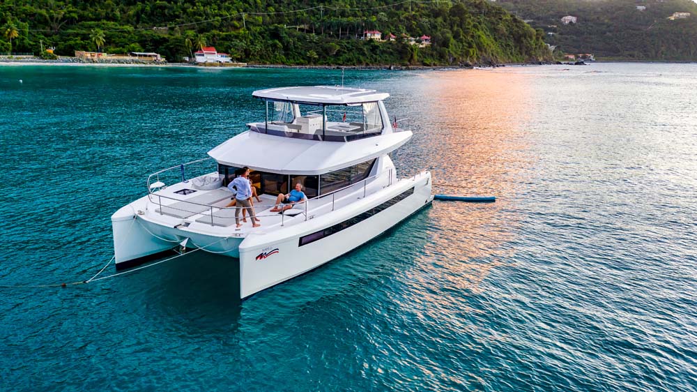 The Moorings Free Day Offer yacht charter