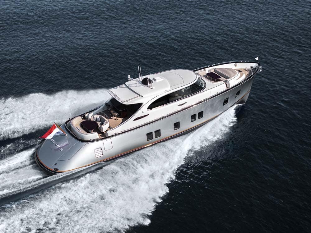 Zeelander 8 Zeelander Yachts