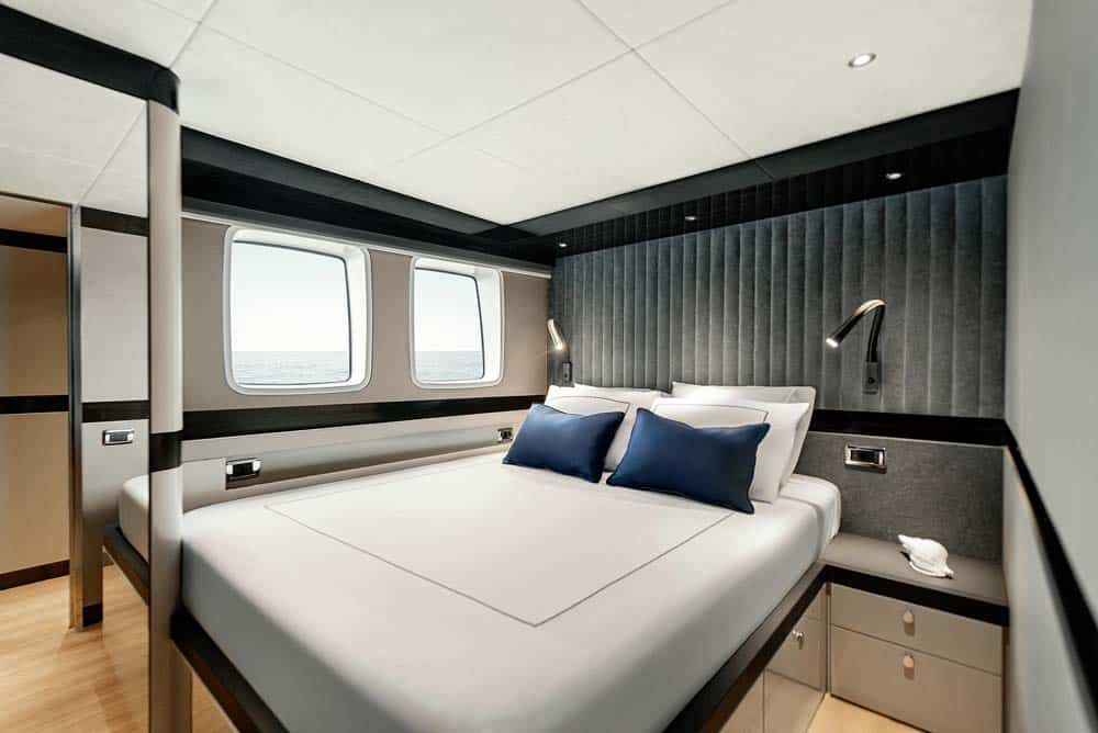 Zeelander 8 Zeelander Yachts. Zeelander 8