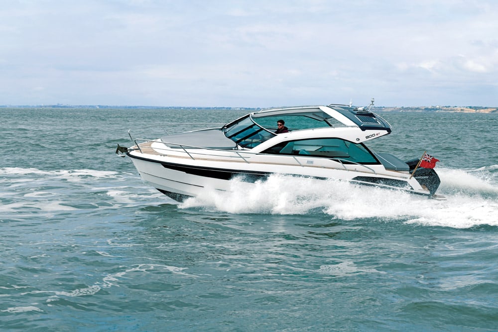 Flipper 900 ST