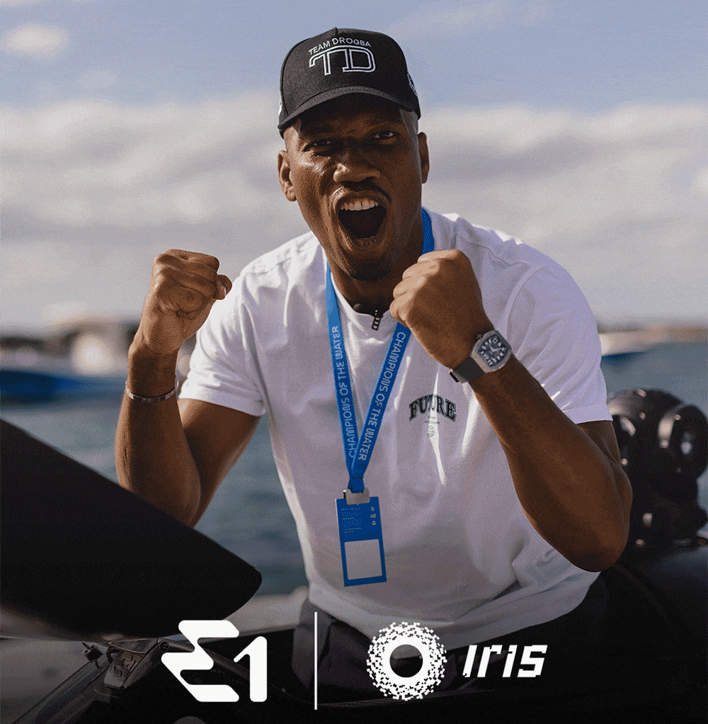 IRIS Sport Media (IRIS) has been appointed by E1, the new all-electric raceboat competition, as its exclusive worldwide media partner for the UIM E1 World Championship.