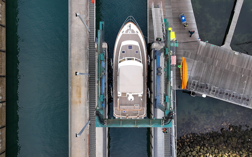 boatcare, boat maintenance