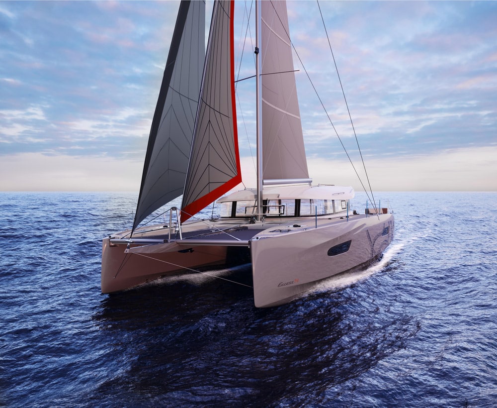 Southampton Boat Show 2024 debuts. Excess 14
