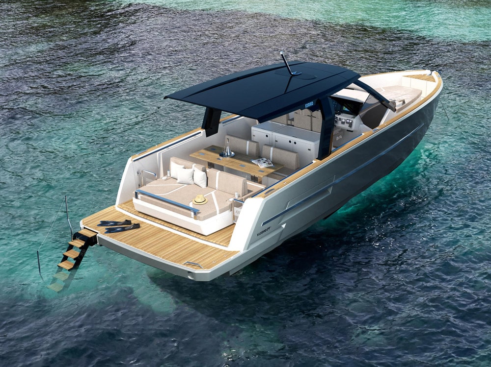 FJORD 39 XL