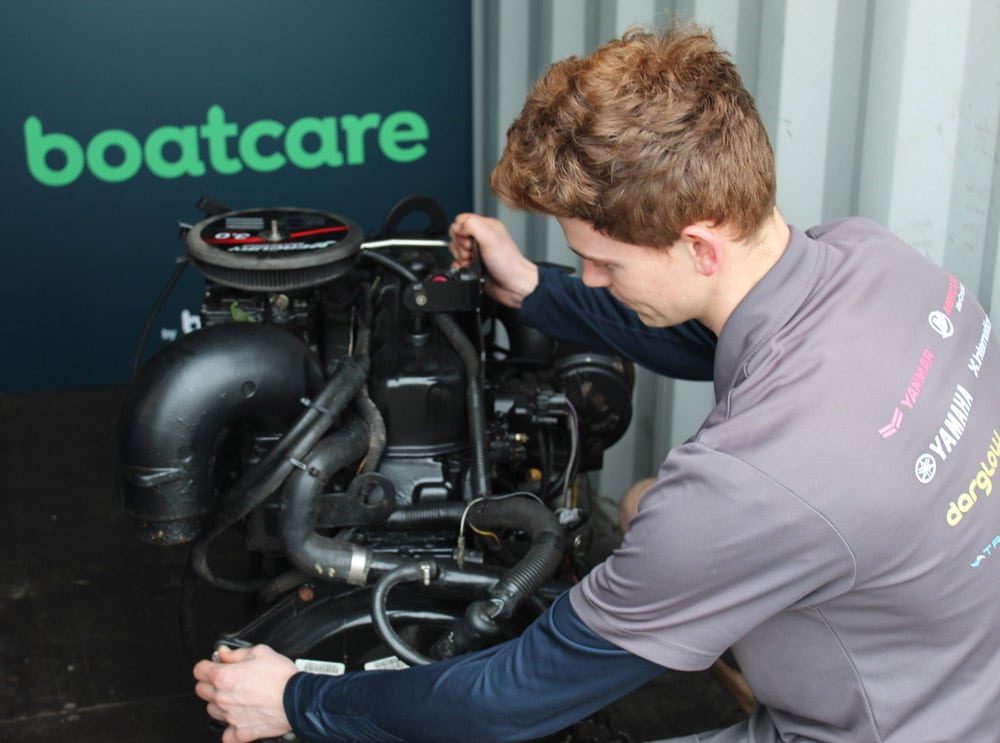 boatcare - boat maintenance