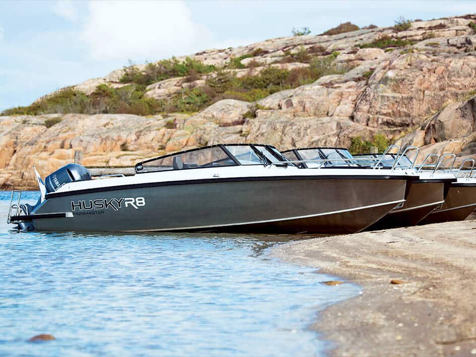 Powerboat and RIB