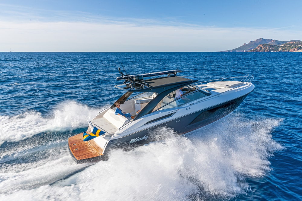 Windy 40 Camira RS