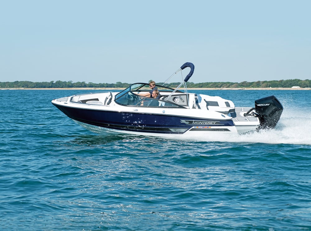 Monterey 215SS