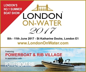 London on water 2017