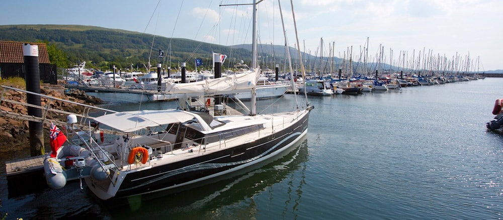 Largs Yacht Haven