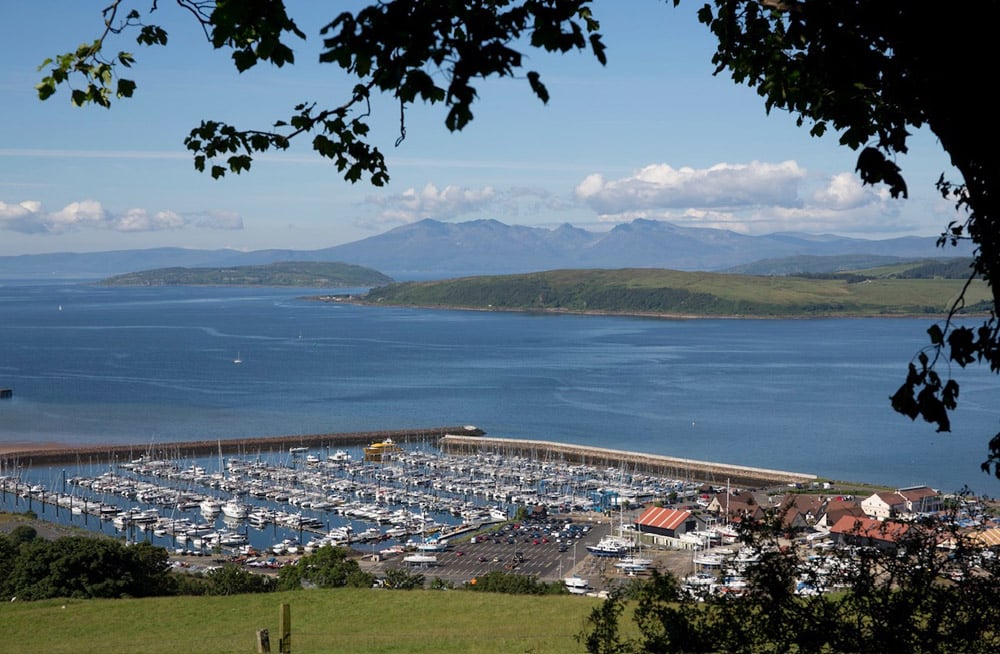 Largs Yacht Haven