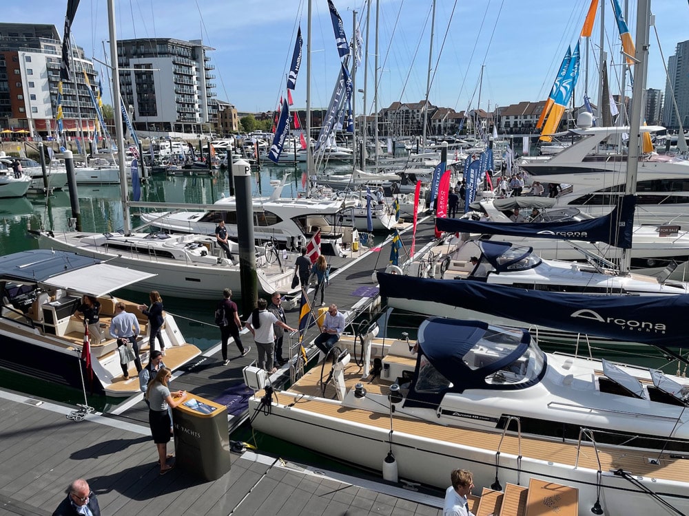 MDL marina