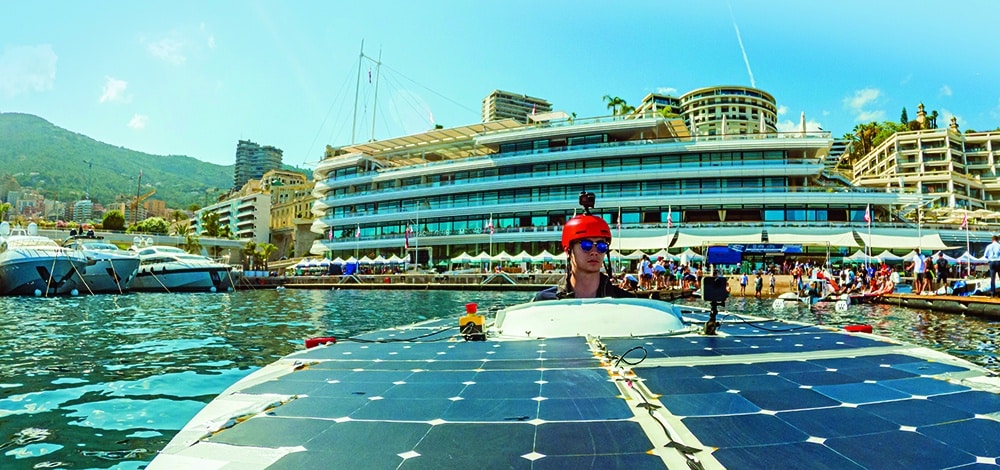 2021 Monaco Energy Boat Challenge