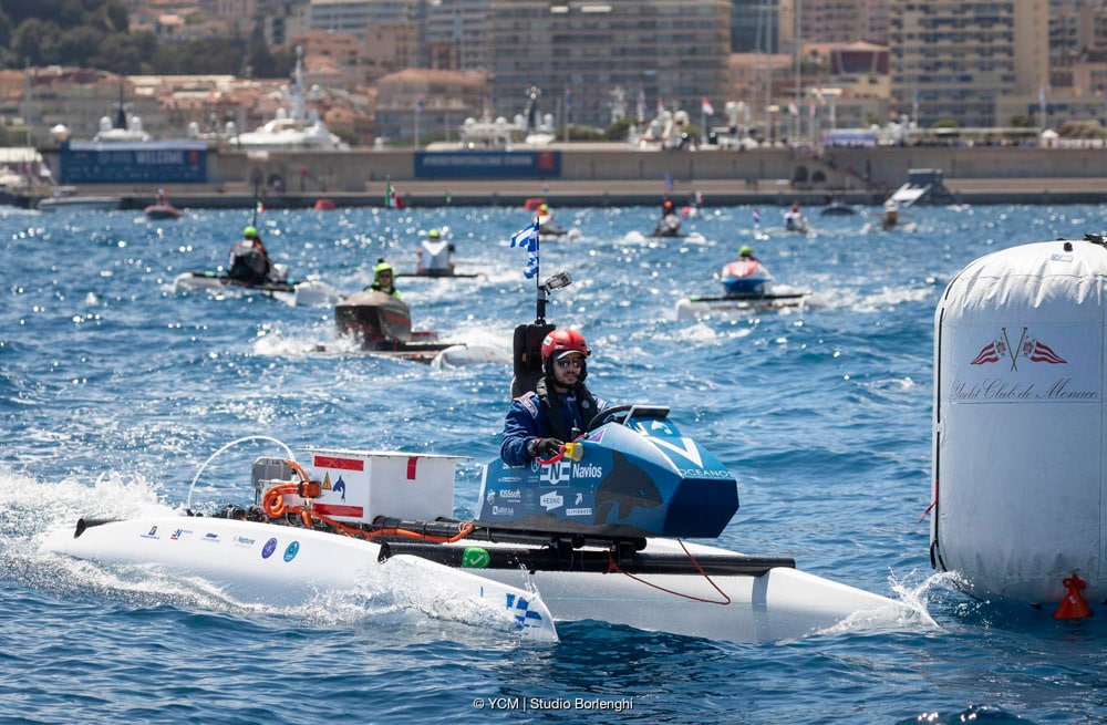 Monaco Energy Boat Challenge