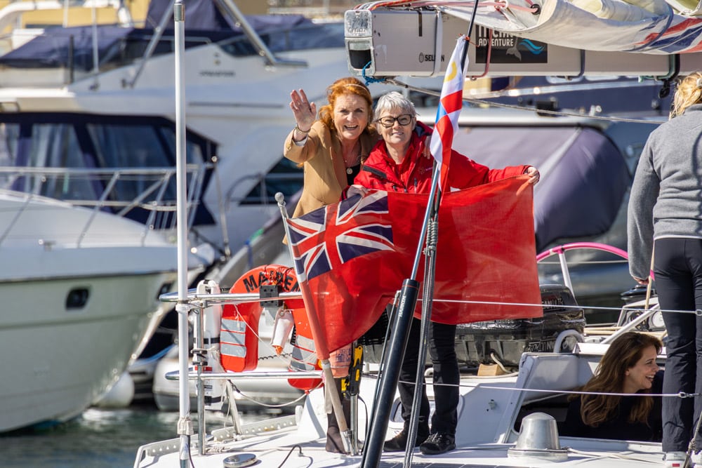 Powerboat and RIB
