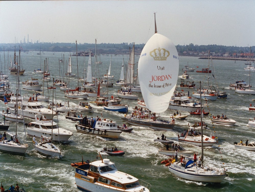 Powerboat and RIB
