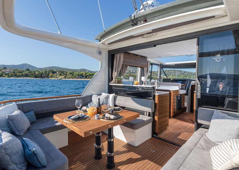 Marex 440. Wessex Marine