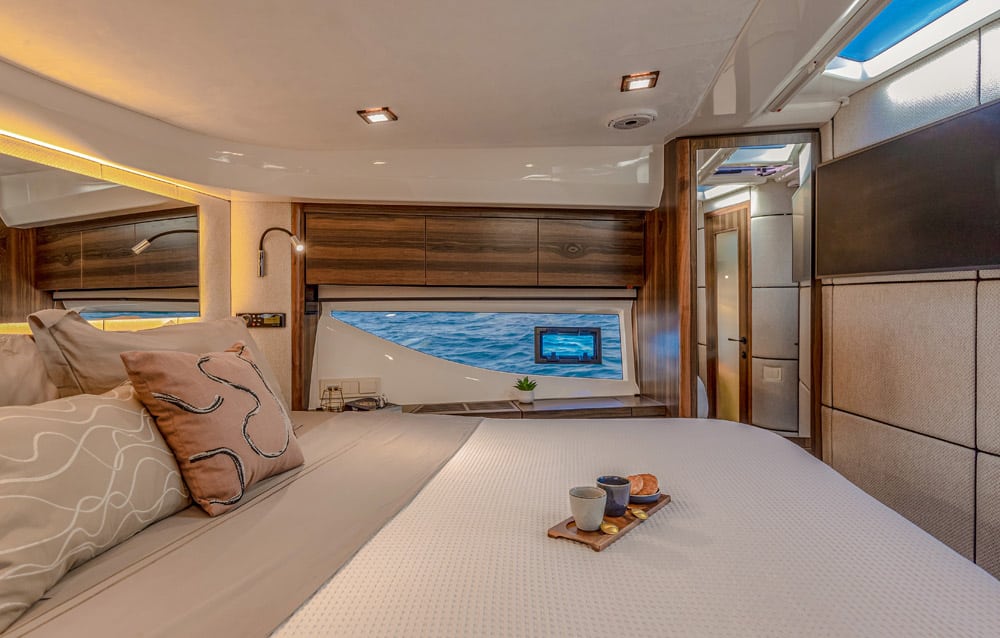 Marex 440. Wessex Marine