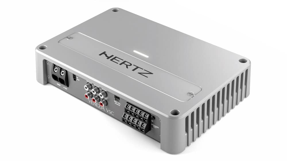 Hertz Marine Amplifiers